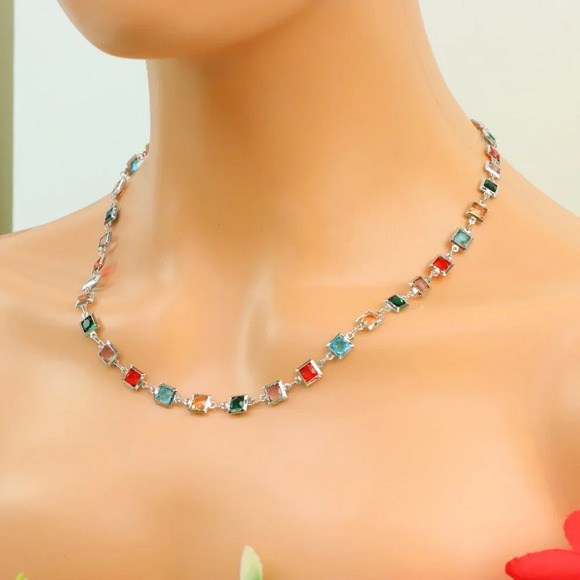 "New Beautiful Design Necklace Chain for Women/Girls, Gift, N786 - Picture 7 of 10